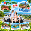 Xe Ghép Phú Thọ Đi Bắc Giang – Đưa Đón Tận Nơi, Giá Rẻ 24/7 Xe Ghép Phú Thọ Đi Bắc Giang – Đưa Đón Tận Nơi, Giá Rẻ 24/7